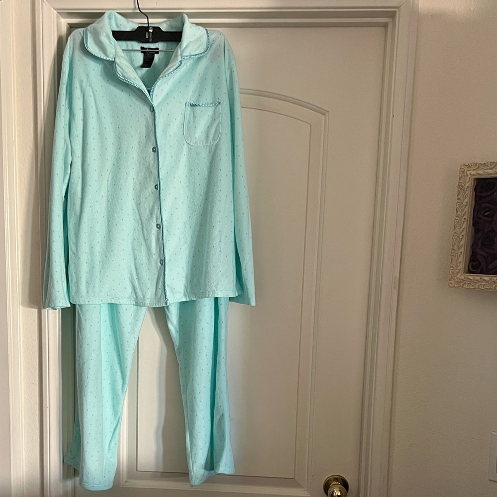 Aria Collection / Cozy ~Ultra Soft~ Pajamas - Picture 1 of 11